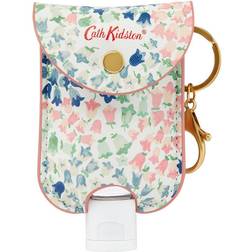 Cath Kidston Bluebells Hand Bag Charm With Hand Gel