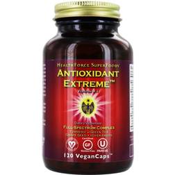 HealthForce Superfoods Antioxidant Extreme 120 Vegan Capsules