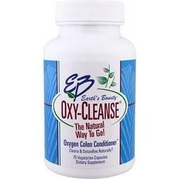 Earth's Bounty Oxy-Cleanse 75 Vegetarian Capsules