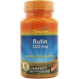 Thompson Rutin 500 mg 60 Tablets