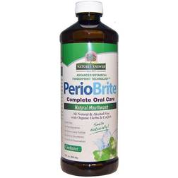 Nature's Answer PerioBrite Mouthwash Cool Mint 480ml