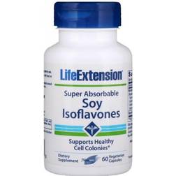 Life Extension Soy Isoflavones 60 vcaps