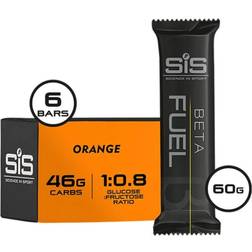 SCIENCEINSPORT Beta Fuel Energy Chew 6 Pack