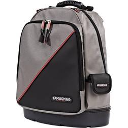 C.K Magma Rucksack Bag for Tool & Document Storage with Plastic Base