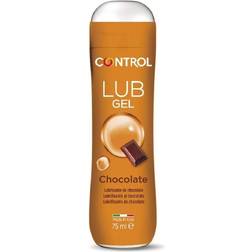 Control Waterbased Lubricant Chocolate Chocolate (75 ml)