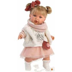 Llorens Spanish Doll Gray Julia 42cm