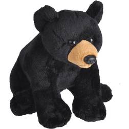 Wild Republic Black Bear 20cm