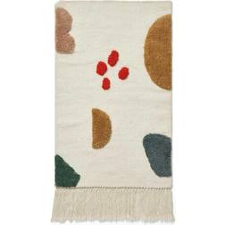 Liewood Blanca Wall Rug Geometric Multi Mix 17.7x25.6"