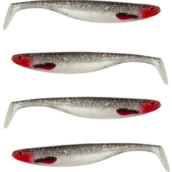 Westin Shad Teez Slim 75 Mm 3g One Size Redlight