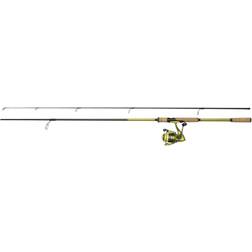 Kinetic Hellcat Cl Spinning Combo 1.83 Green Black