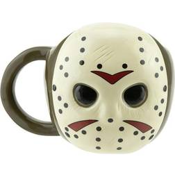 Friday The 13th Shaped Mug 50cl