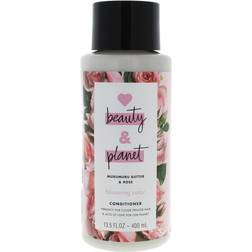 Love Beauty & Planet Murumuru Butter Rose Conditioner by for Unisex Conditioner