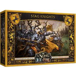 CMON A Song of Ice & Fire: Tabletop Miniatures Game Stag knights