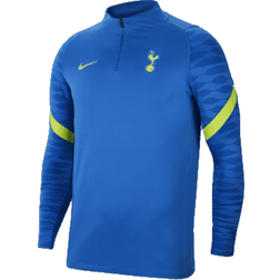 Nike Tottenham Hotspur Strike Long Sleeve Men - Signal Blue/Venom Green