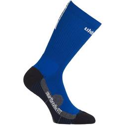 Uhlsport Tube It Socks Unisex - Azurblue/White