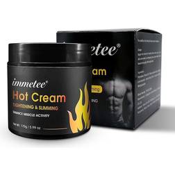 Slowmoose (HOT CREAM 170g) Fat Burner Gel Slimming Cream