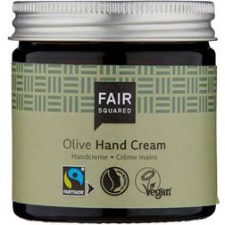 Fair Squared Hand Cream Olive