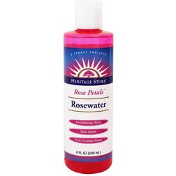 Heritage Rosewater 8 fl. oz