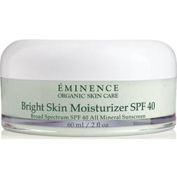 Eminence Organics Bright Skin Moisturizer SPF 40