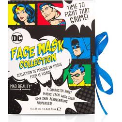 MAD Beauty DC Comics Face Mask Collection