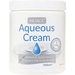 Wilko Nuage Aqueous Cream 500ml