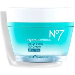 No7 HydraLuminous Water Surge Gel Cream 50ml
