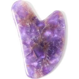 The Amethyst Gua Sha