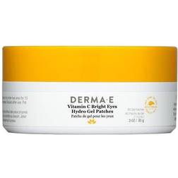 Derma E Vitamin C Bright Eyes Gel Pads 3 oz