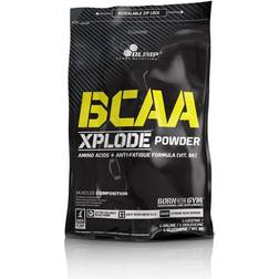 Olimp BCAA Xplode 1kg BAG-Orange Bodybuilding Warehouse