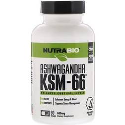 Ashwagandha KSM-66 90 pcs