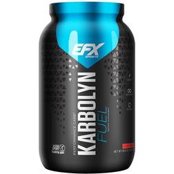 EFX Sports Karbolyn Fuel Orange 4.4 Lbs. Post-Workout Recovery