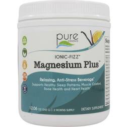 Pure Essence Labs Ionic-Fizz Magnesium Plus Orange Vanilla 12.06 oz