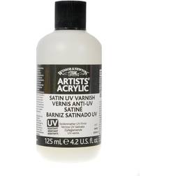 Winsor & Newton Artists' Acrylic UV Varnishes satin 125 ml bottle