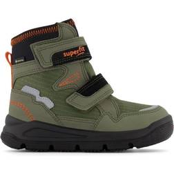 Superfit Mars Winter Boots - Green