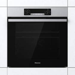 Hisense BI62212AXUK Stainless Steel