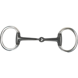 Shires Flat Eggbutt Snaffle