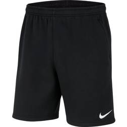 Nike Park 20 Fleece Shorts Kids - Black/White