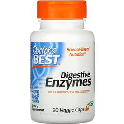 Doctor's Best Digestive Enzymes 90 pcs