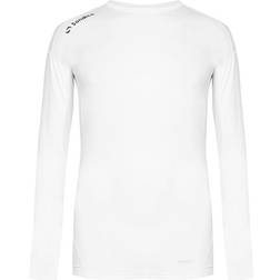 Sondico Base Core Long Sleeve Base Layer Snr Men - White