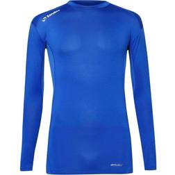 Sondico Base Core Long Sleeve Base Layer Snr Men - Royal