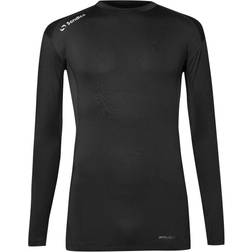 Sondico Base Core Long Sleeve Base Layer Snr Men - Black