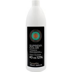 FarmaVita Suprema Color Cream Developer Oxidizer 40 Vol 12% 1000ml