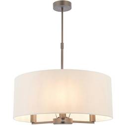 Endon Lighting Daley Pendant Lamp 50cm