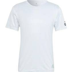 Adidas Run It T-shirt Men - White