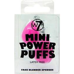 W7 Cosmetics Mini Power Puffs 2pcs