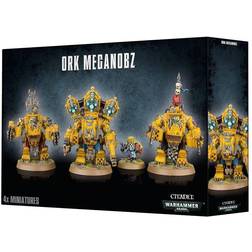 Games Workshop Warhammer 40K Meganobz