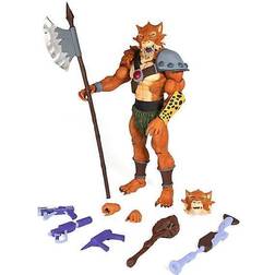 Xbite Ltd Thundercats Ultimates Action Figure Wave 1 Jackalman 18 Cm