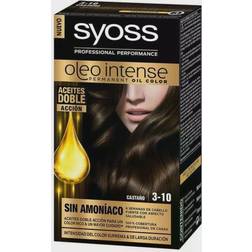 Syoss Permanent Dye Olio Intense NÂº 3,10 Brown