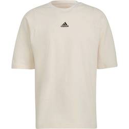 Adidas Studio Lounge T-shirt - Wonder White