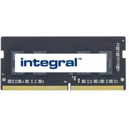 Integral SO-DIMM DDR4 2666MHz 8GB (IN4V8GNELSX)